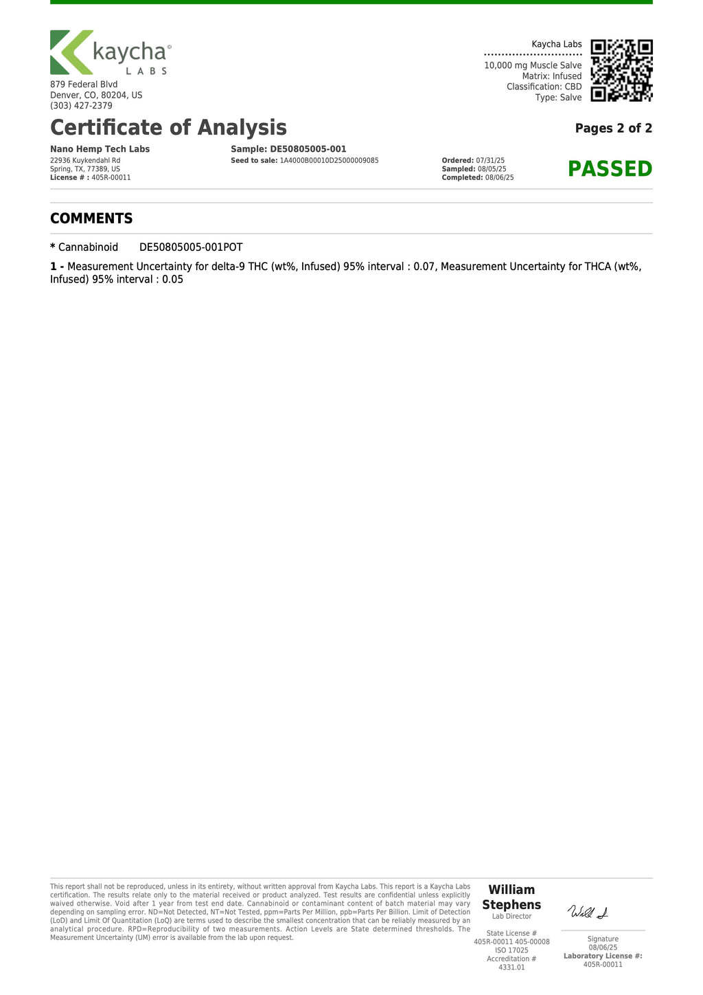 LMTLESS BALM 10,000MG CBD+CBG