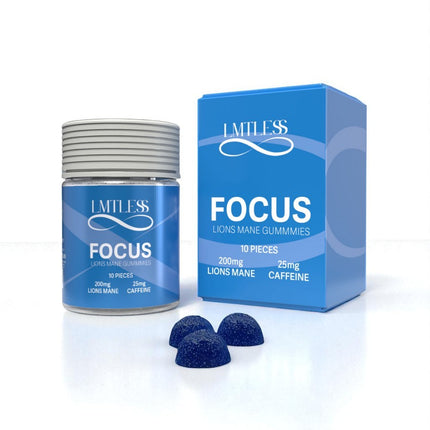 Collection image for: FOCUS GUMMIES